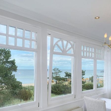 Villa Hansa Am Meer Timmendorfer Strand Kültér fotó