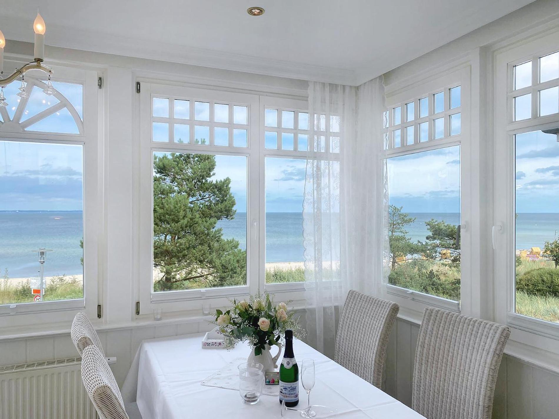 Villa Hansa Am Meer Timmendorfer Strand Kültér fotó