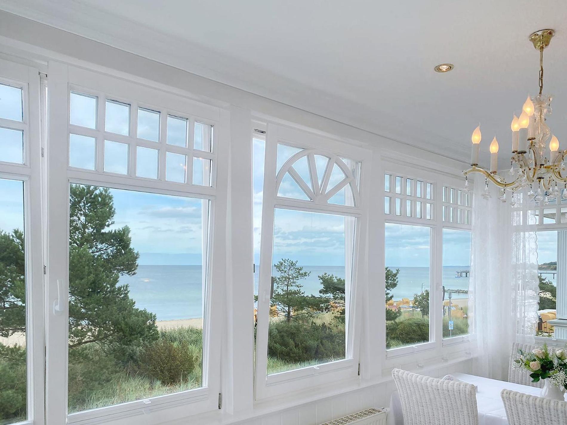 Villa Hansa Am Meer Timmendorfer Strand Kültér fotó