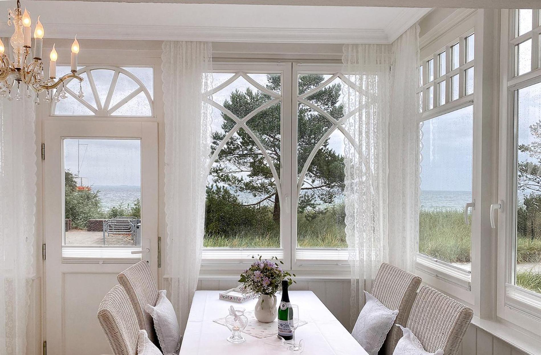Villa Hansa Am Meer Timmendorfer Strand Kültér fotó