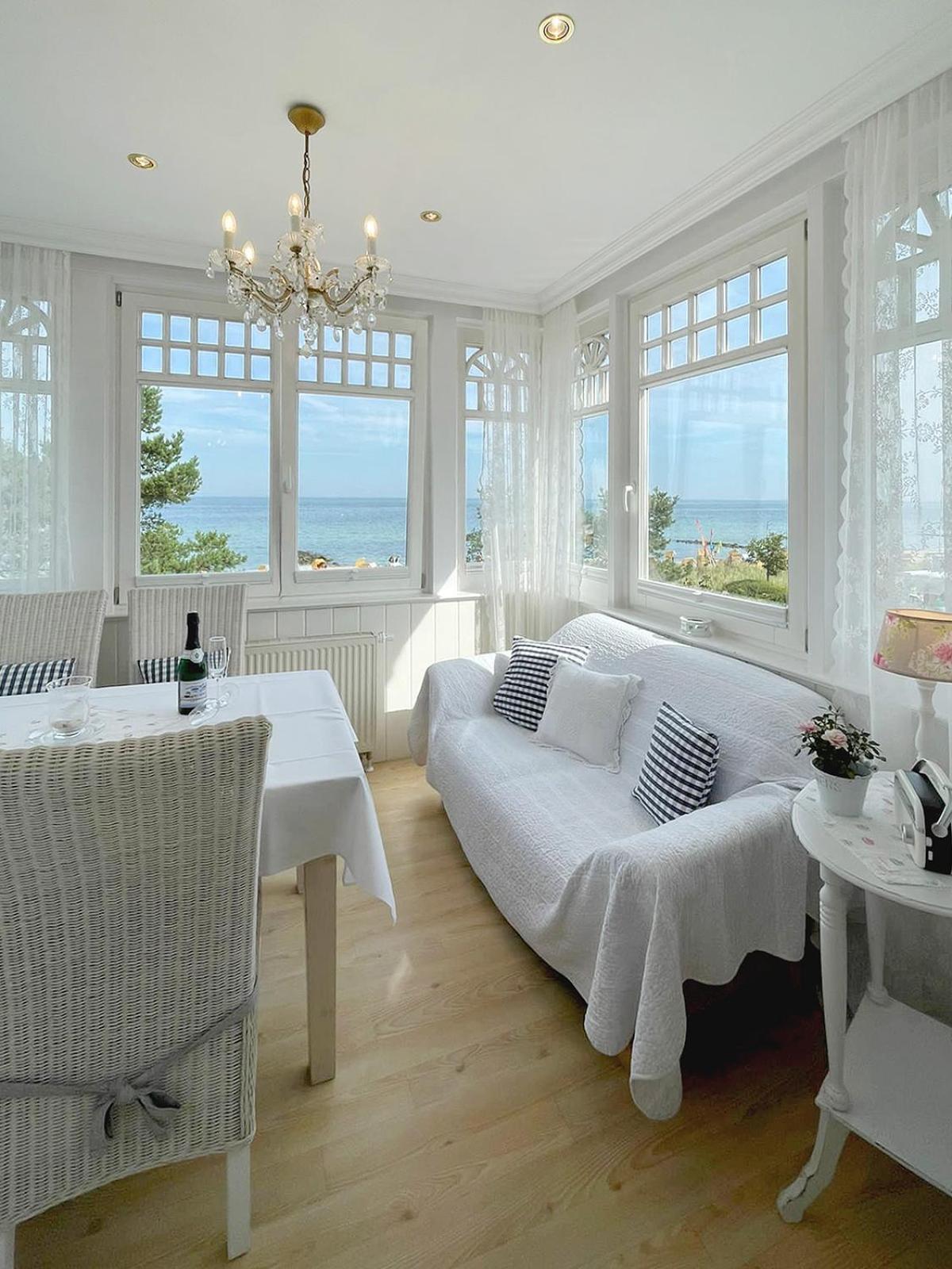 Villa Hansa Am Meer Timmendorfer Strand Kültér fotó