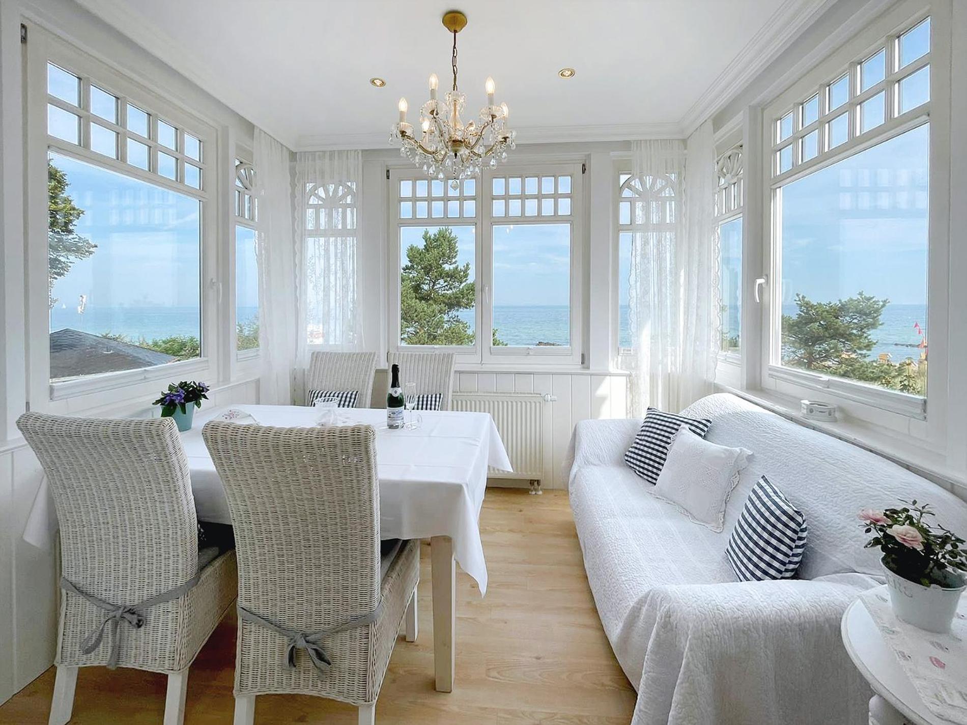 Villa Hansa Am Meer Timmendorfer Strand Kültér fotó