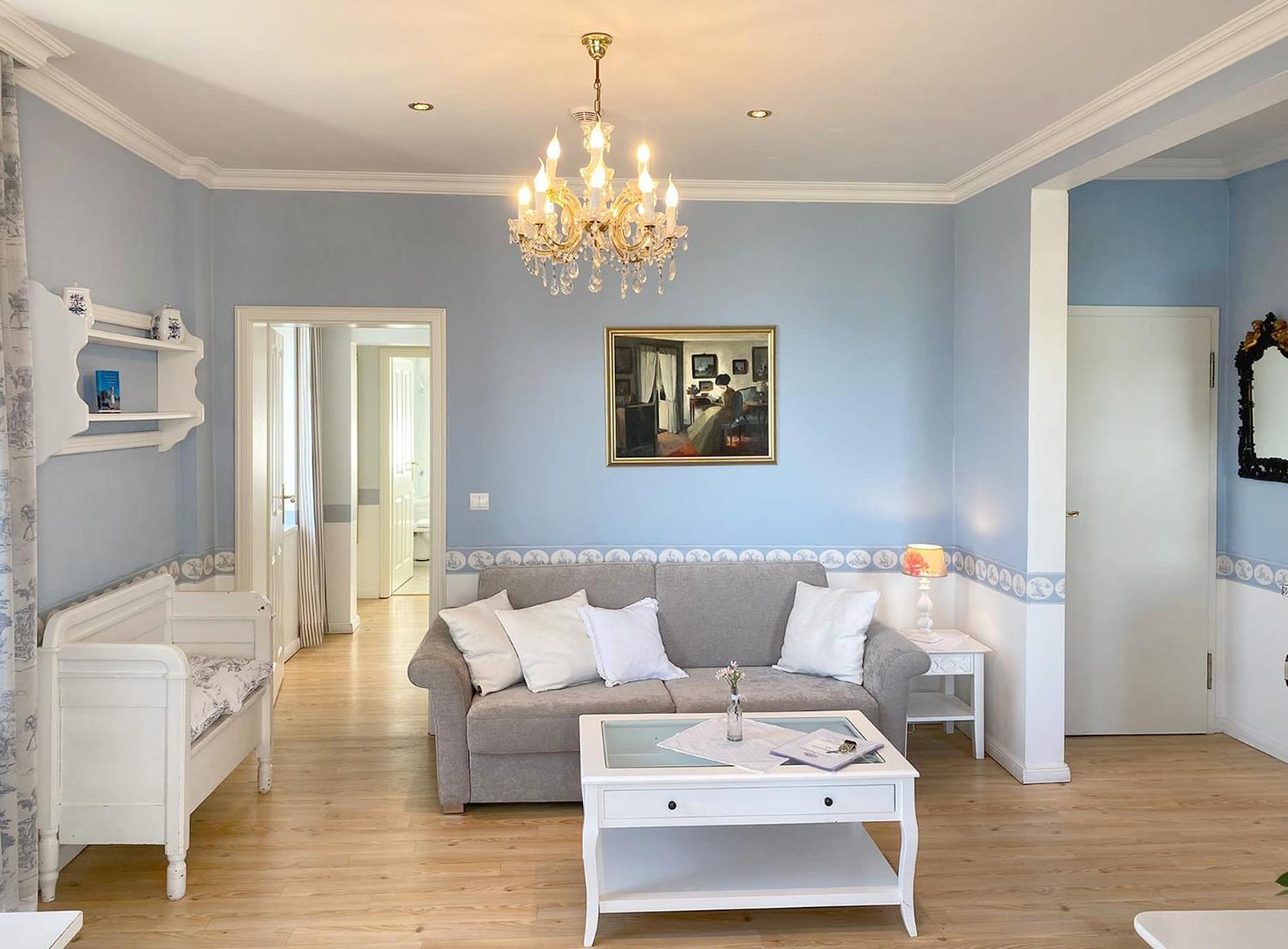 Villa Hansa Am Meer Timmendorfer Strand Kültér fotó