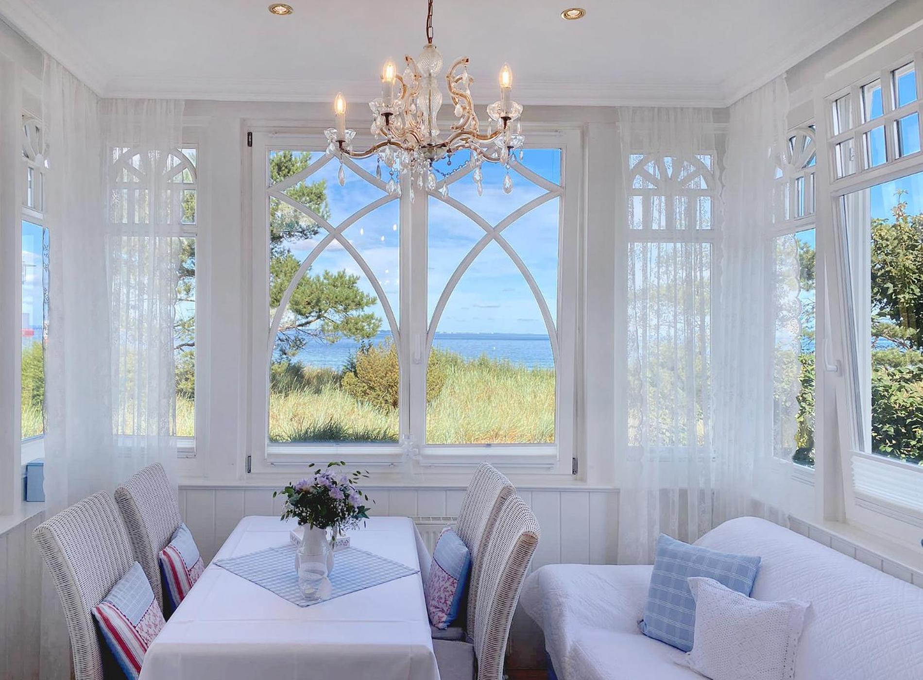 Villa Hansa Am Meer Timmendorfer Strand Kültér fotó