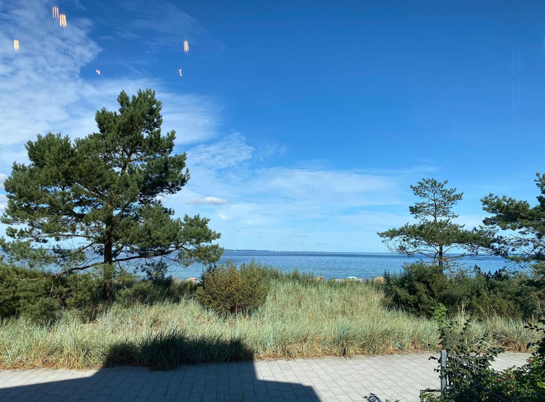 Villa Hansa Am Meer Timmendorfer Strand Kültér fotó