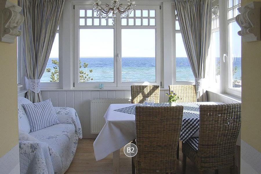 Villa Hansa Am Meer Timmendorfer Strand Kültér fotó