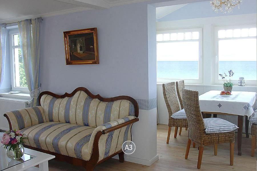 Villa Hansa Am Meer Timmendorfer Strand Kültér fotó