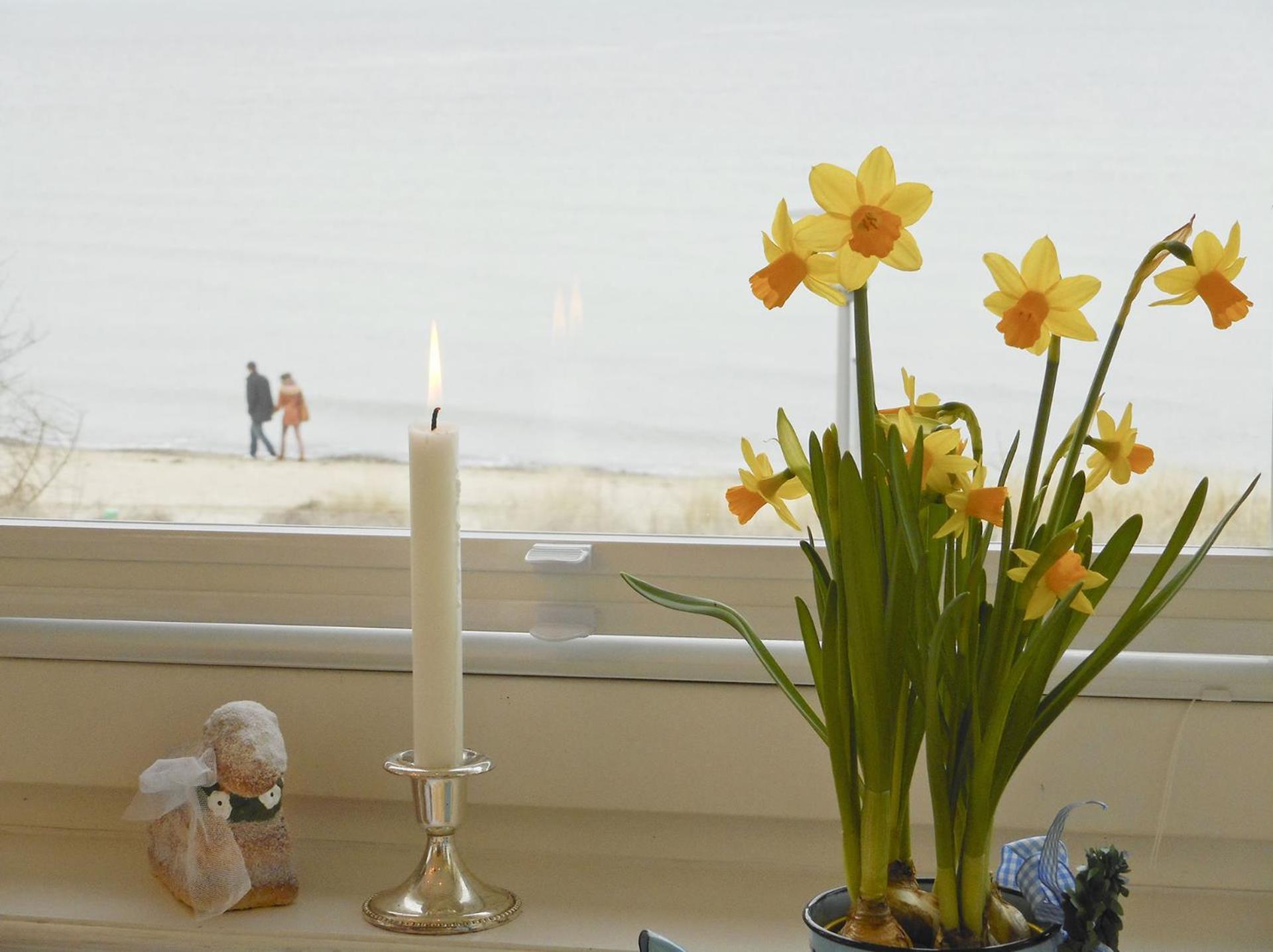 Villa Hansa Am Meer Timmendorfer Strand Kültér fotó