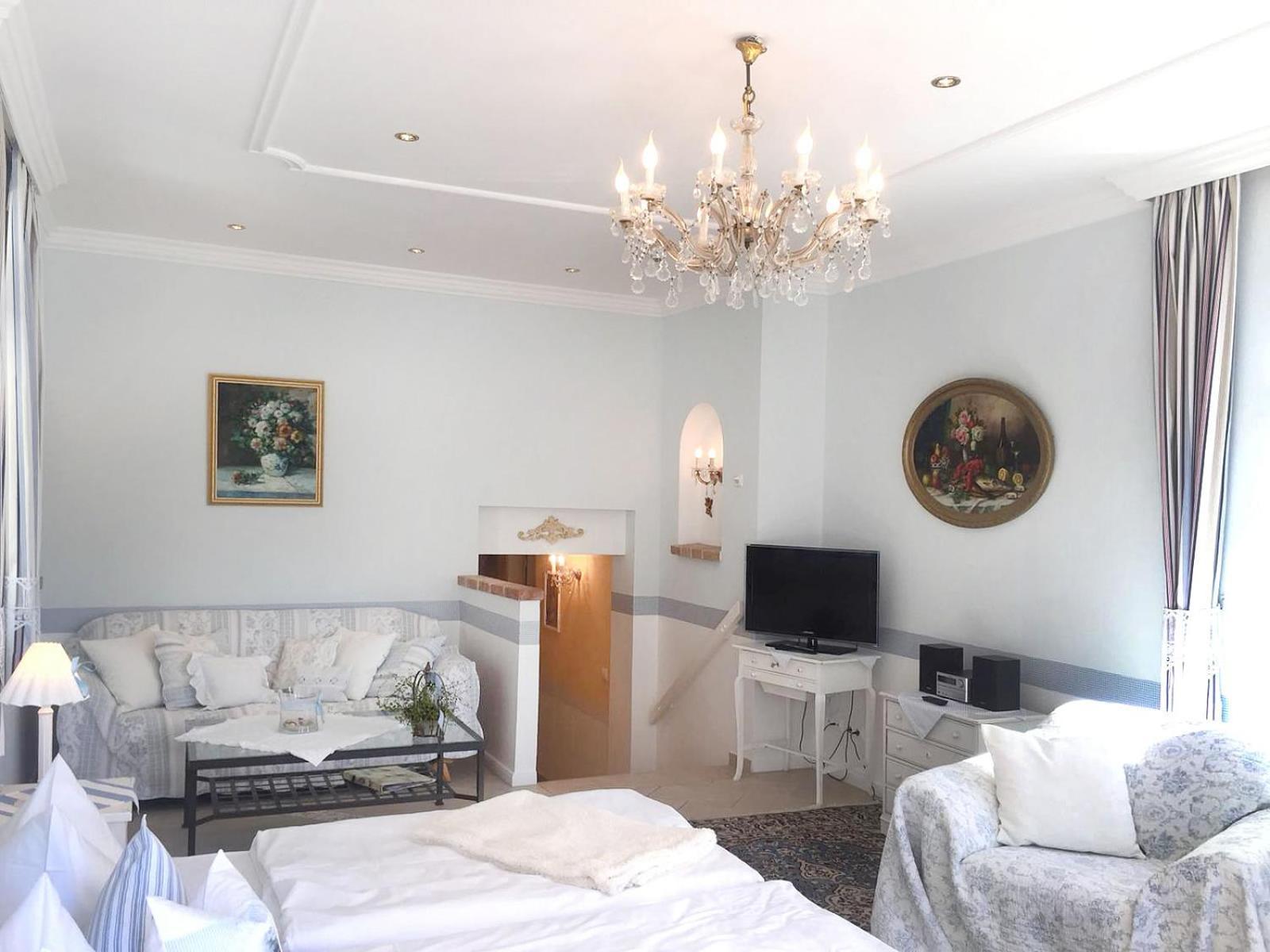 Villa Hansa Am Meer Timmendorfer Strand Szoba fotó
