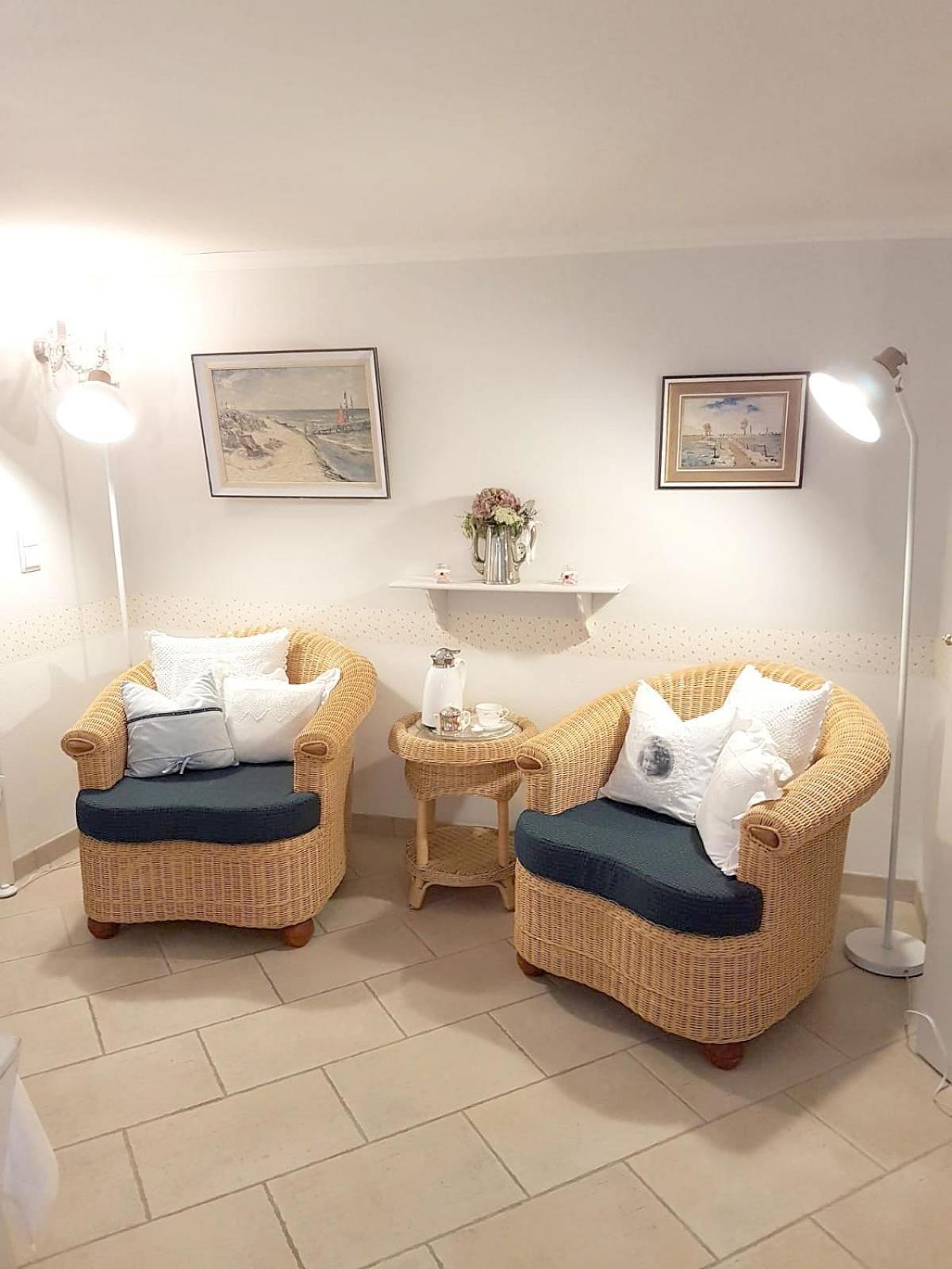 Villa Hansa Am Meer Timmendorfer Strand Szoba fotó