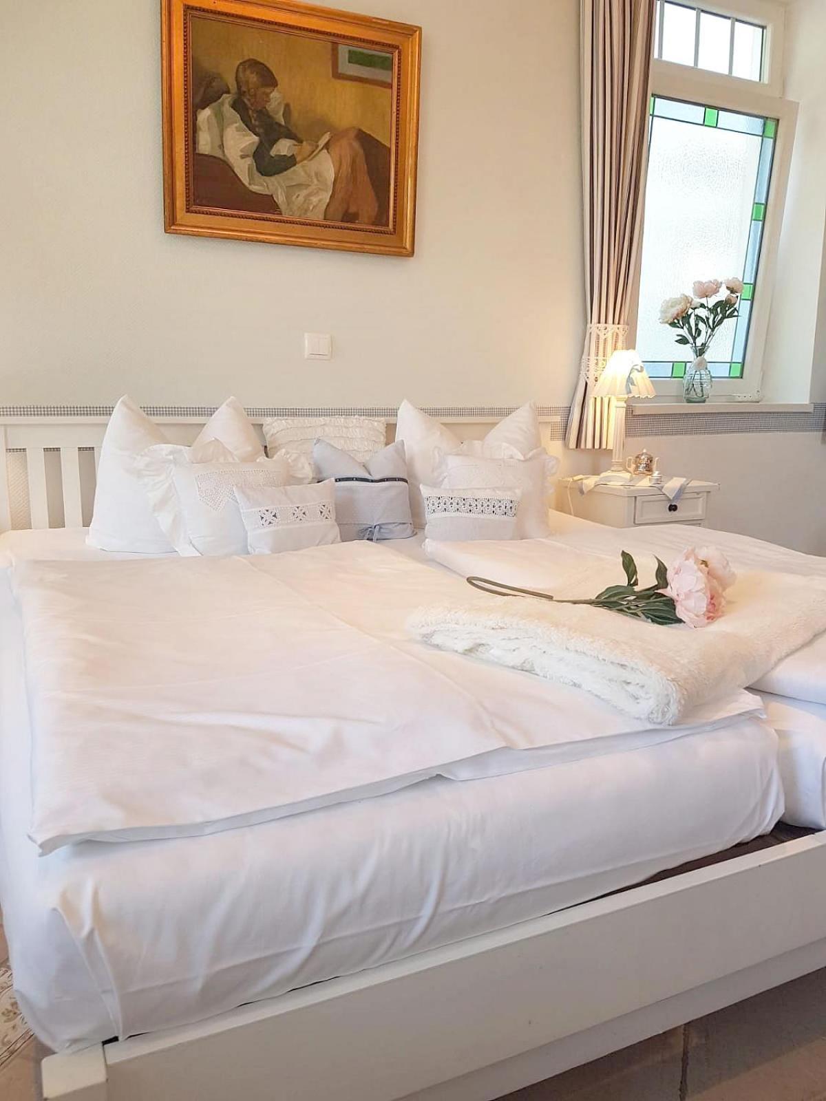 Villa Hansa Am Meer Timmendorfer Strand Szoba fotó