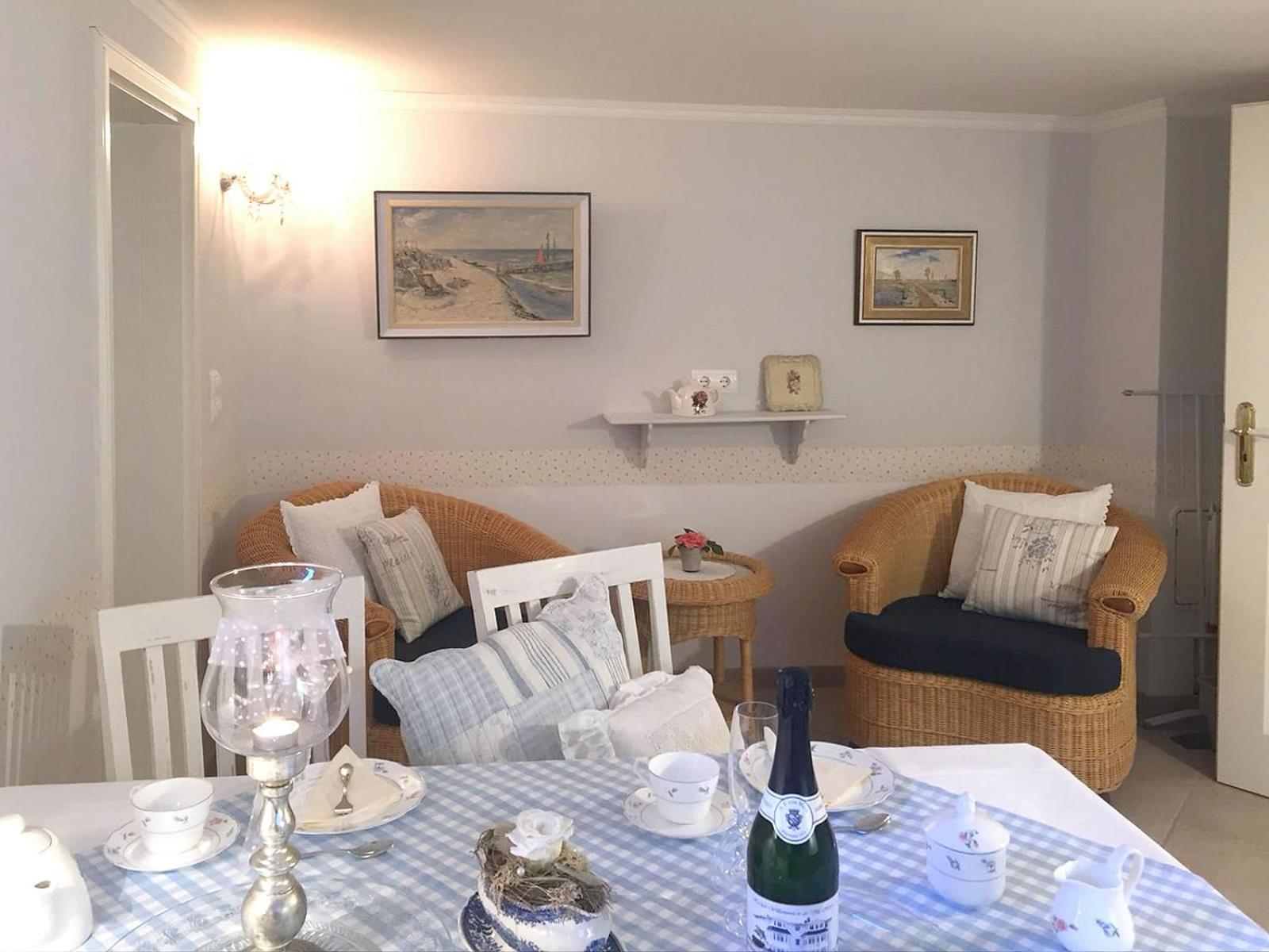 Villa Hansa Am Meer Timmendorfer Strand Szoba fotó