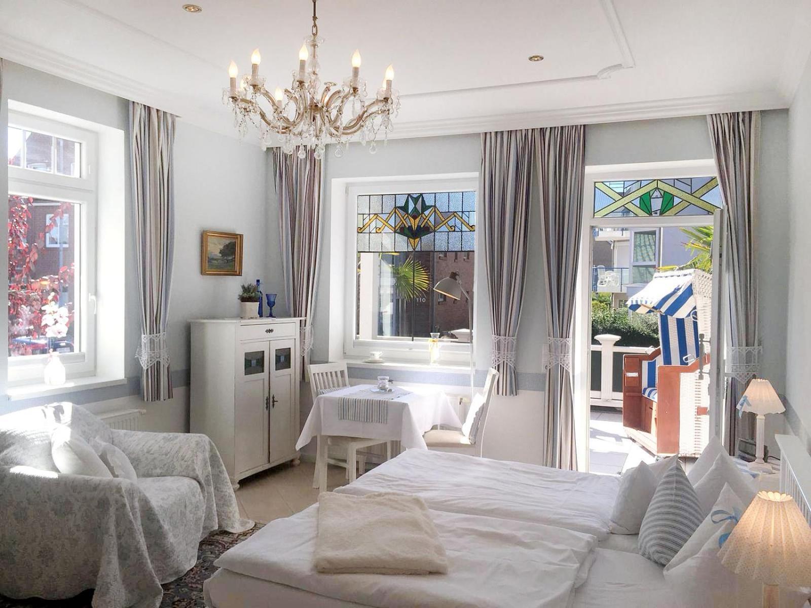 Villa Hansa Am Meer Timmendorfer Strand Szoba fotó
