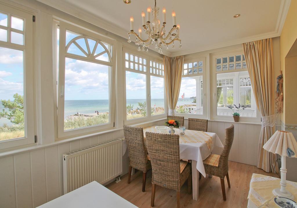 Villa Hansa Am Meer Timmendorfer Strand Kültér fotó