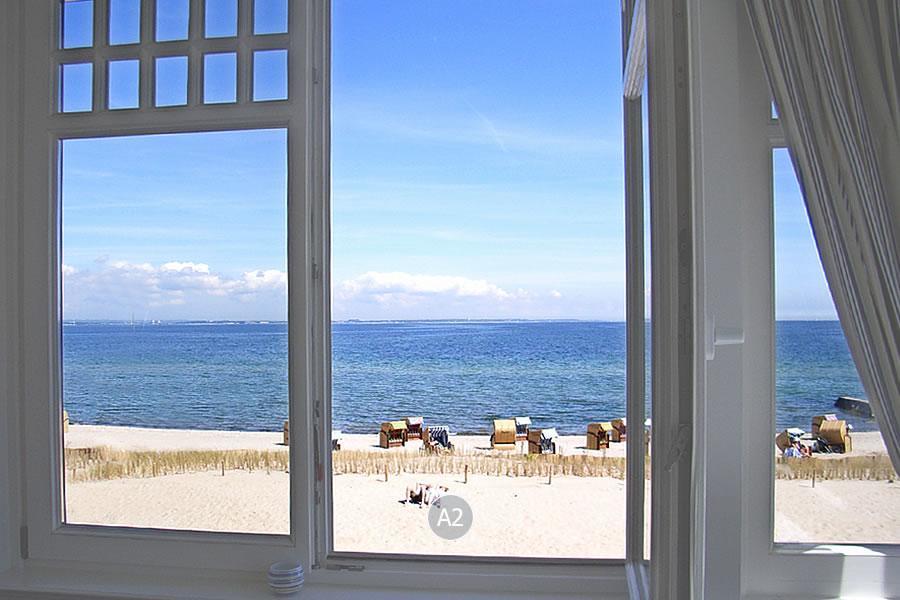 Villa Hansa Am Meer Timmendorfer Strand Kültér fotó