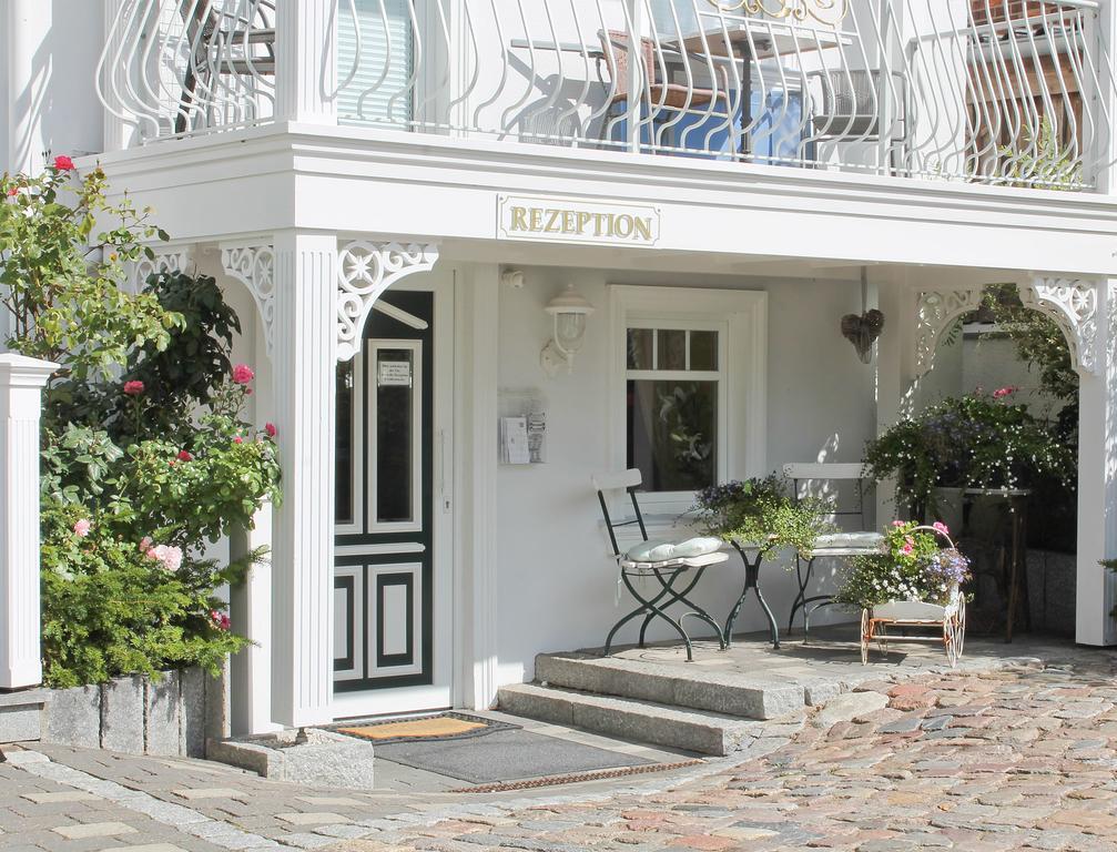 Villa Hansa Am Meer Timmendorfer Strand Kültér fotó