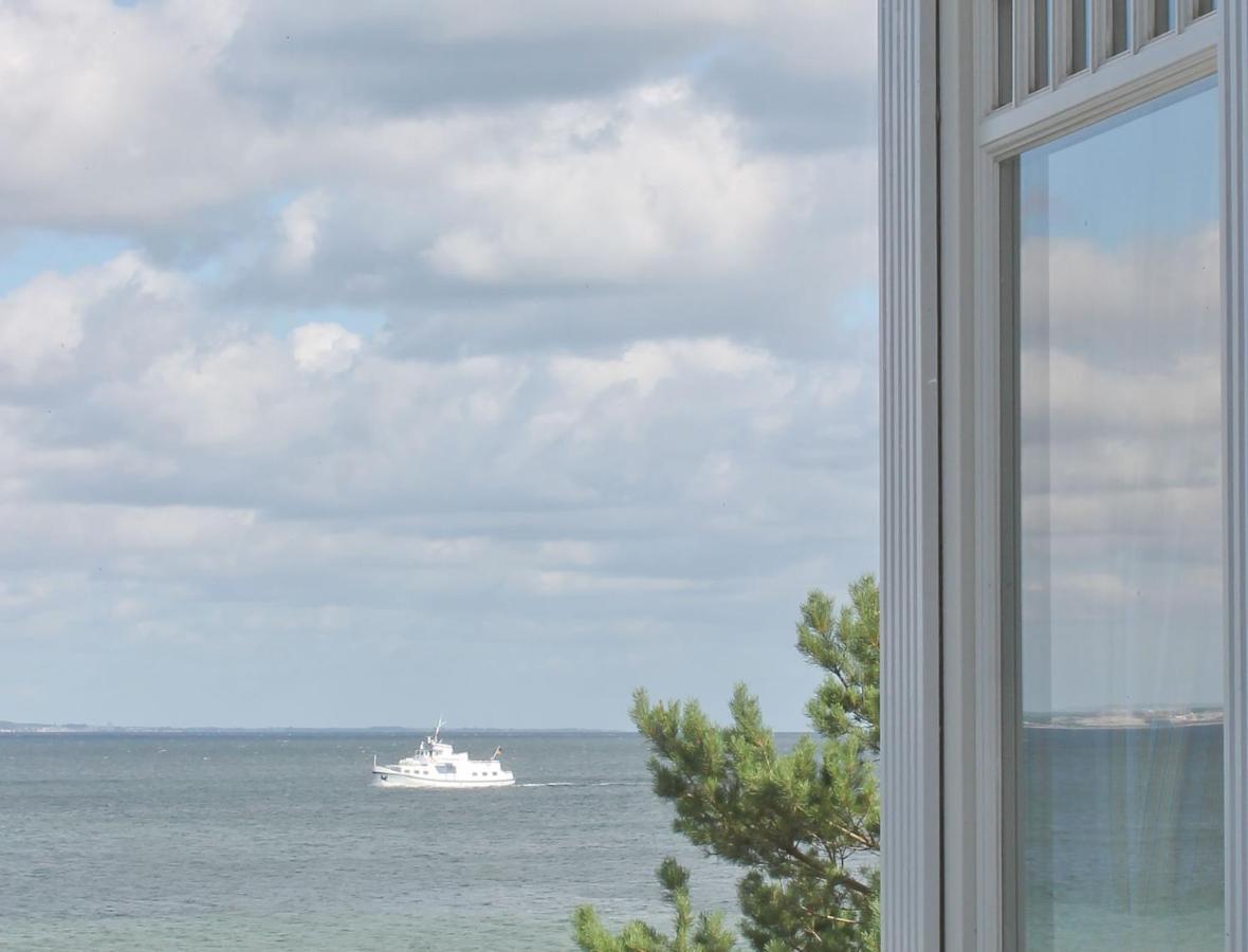 Villa Hansa Am Meer Timmendorfer Strand Kültér fotó
